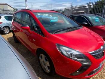 2014 (14) - 2.0 CDTi Exclusiv 5dr