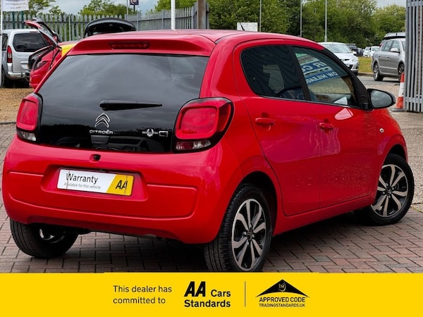 Used Citroen C1 2021 for sale - 74708802: Photo 9