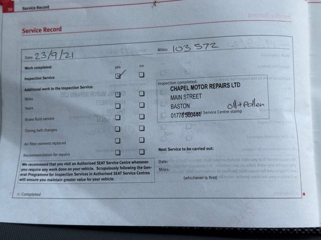 Used SEAT Ibiza 2009 for sale - 77499545: Photo 10