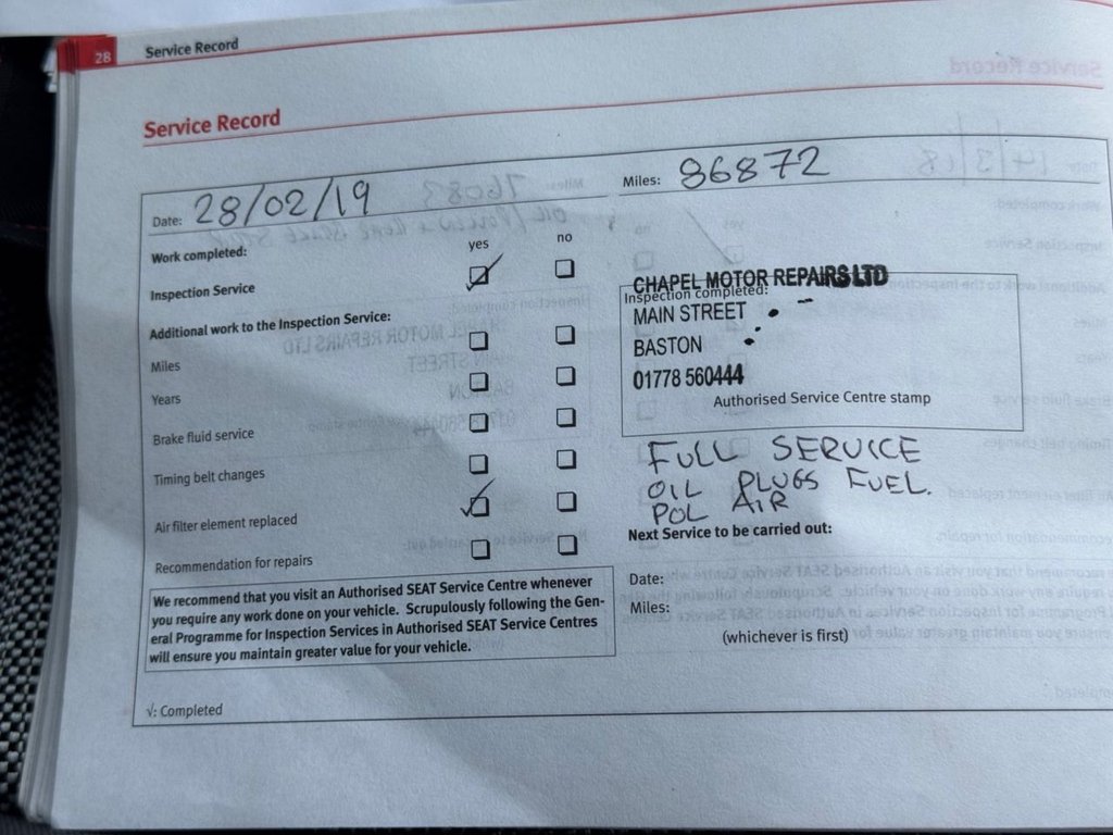 Used SEAT Ibiza 2009 for sale - 77499545: Photo 12