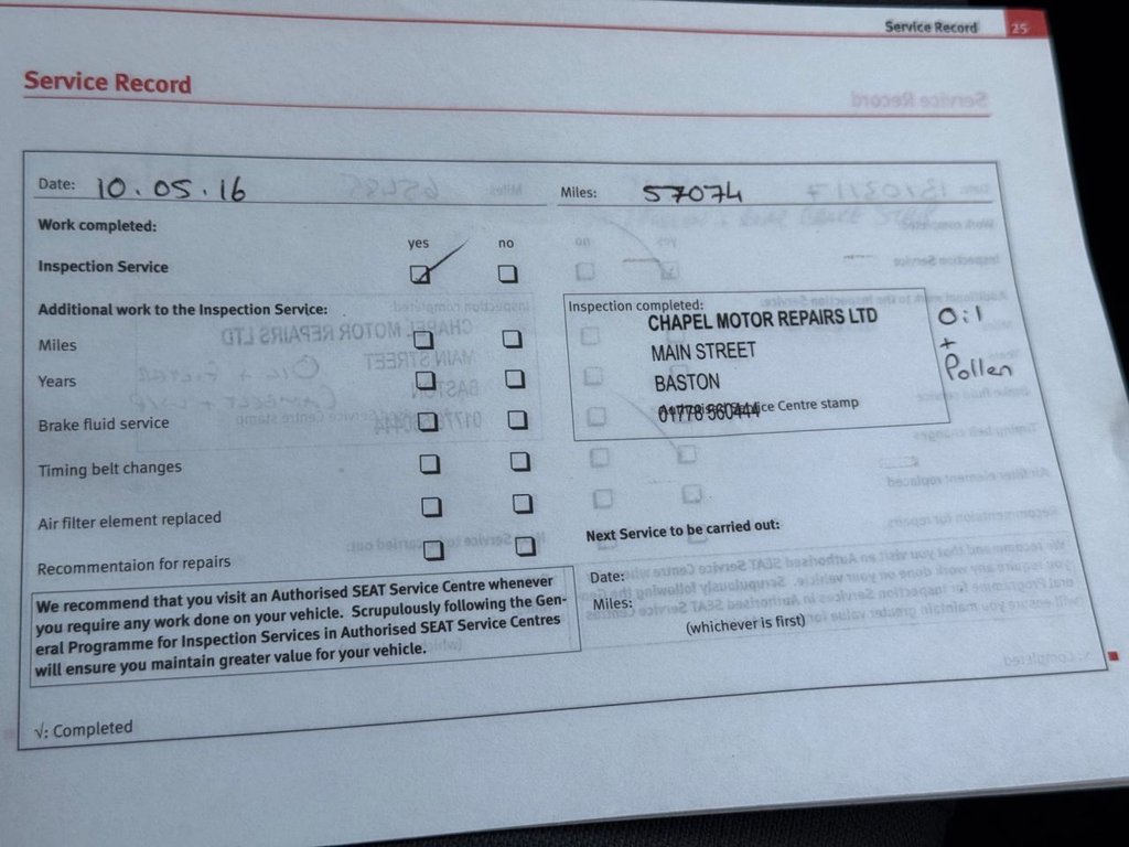 Used SEAT Ibiza 2009 for sale - 77499545: Photo 15