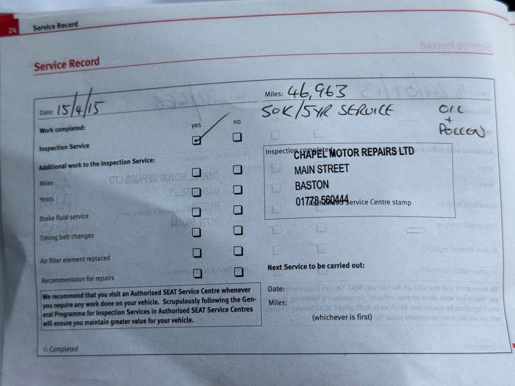 Used SEAT Ibiza 2009 for sale - 77499545: Photo 16