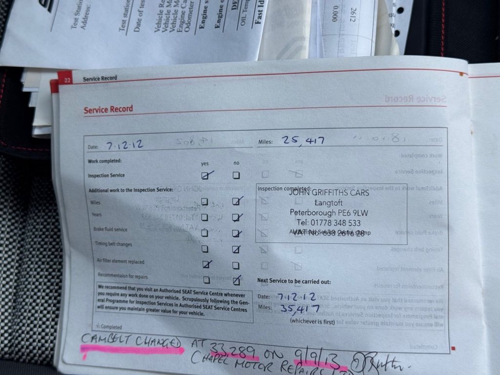 Used SEAT Ibiza 2009 for sale - 77499545: Photo 18