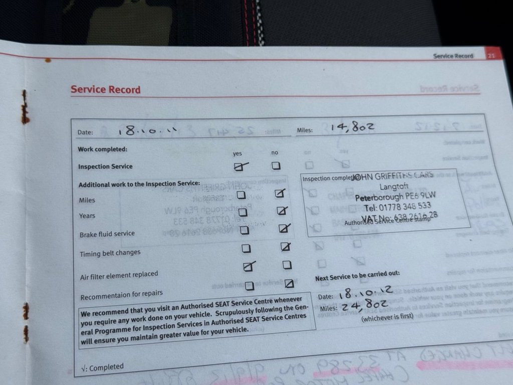 Used SEAT Ibiza 2009 for sale - 77499545: Photo 19