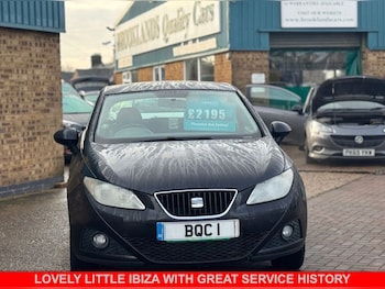 Used SEAT Ibiza 2009 for sale - 77499545: Photo