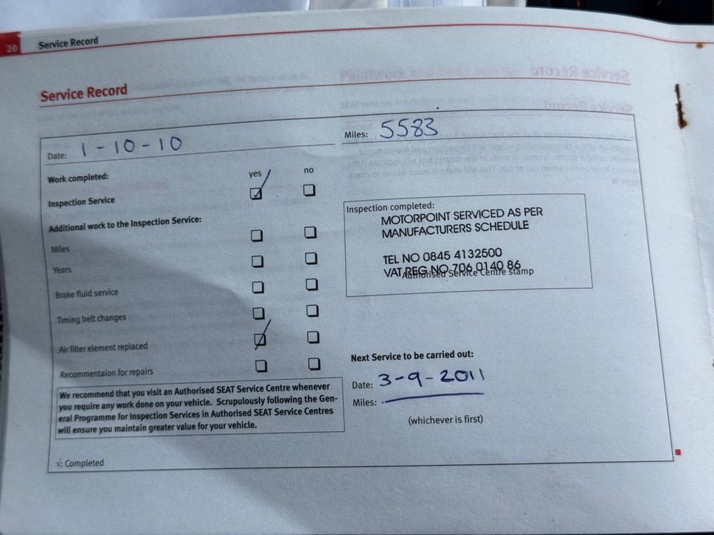 Used SEAT Ibiza 2009 for sale - 77499545: Photo 20