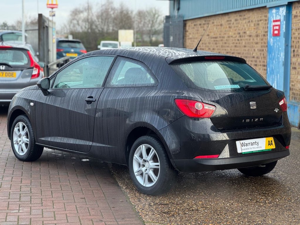Used SEAT Ibiza 2009 for sale - 77499545: Photo 40