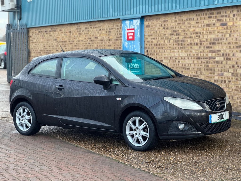 Used SEAT Ibiza 2009 for sale - 77499545: Photo 43