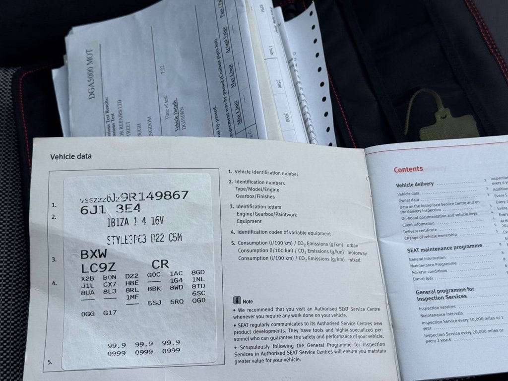 Used SEAT Ibiza 2009 for sale - 77499545: Photo 5