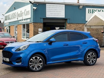 Used Ford Puma 2021 for sale - 79166443: Photo