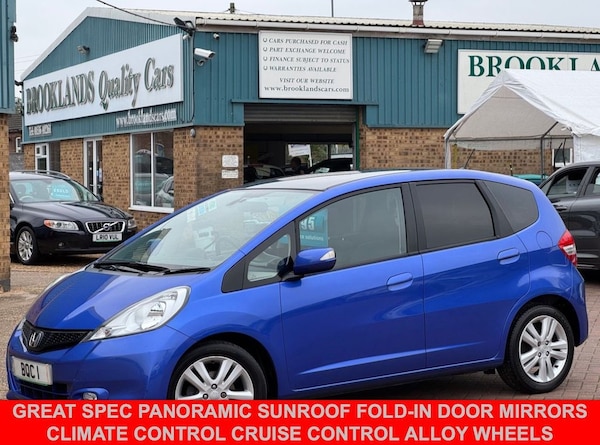 Used Honda Jazz 2011 for sale - 76132966: Photo 1