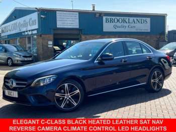 2019 (69) - 1.6 C 200 D SPORT EDITION 4 DOOR CAVANSITE BLUE 159 BHP