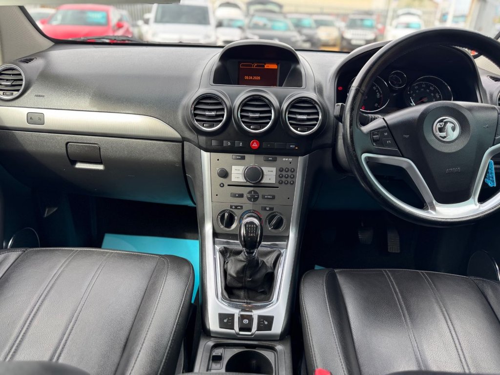 Used Vauxhall Antara 2015 for sale - 78181053: Photo 2
