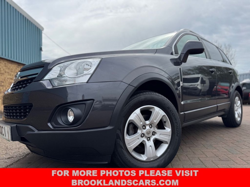 Used Vauxhall Antara 2015 for sale - 78181053: Photo 20
