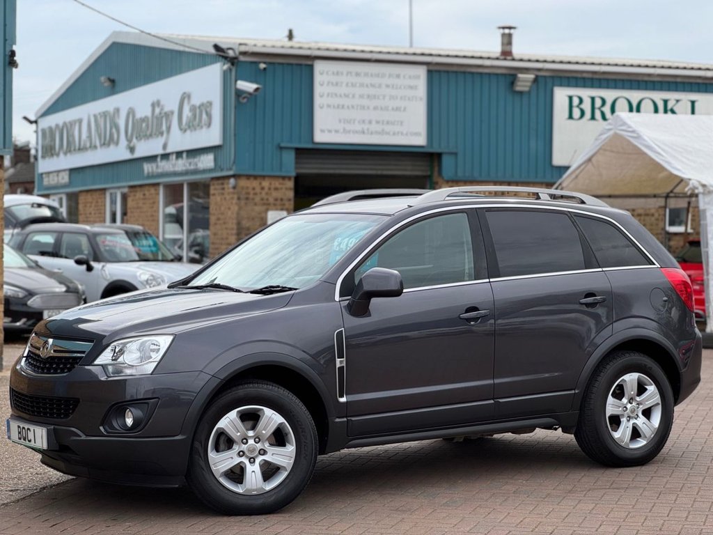Used Vauxhall Antara 2015 for sale - 78181053: Photo 25