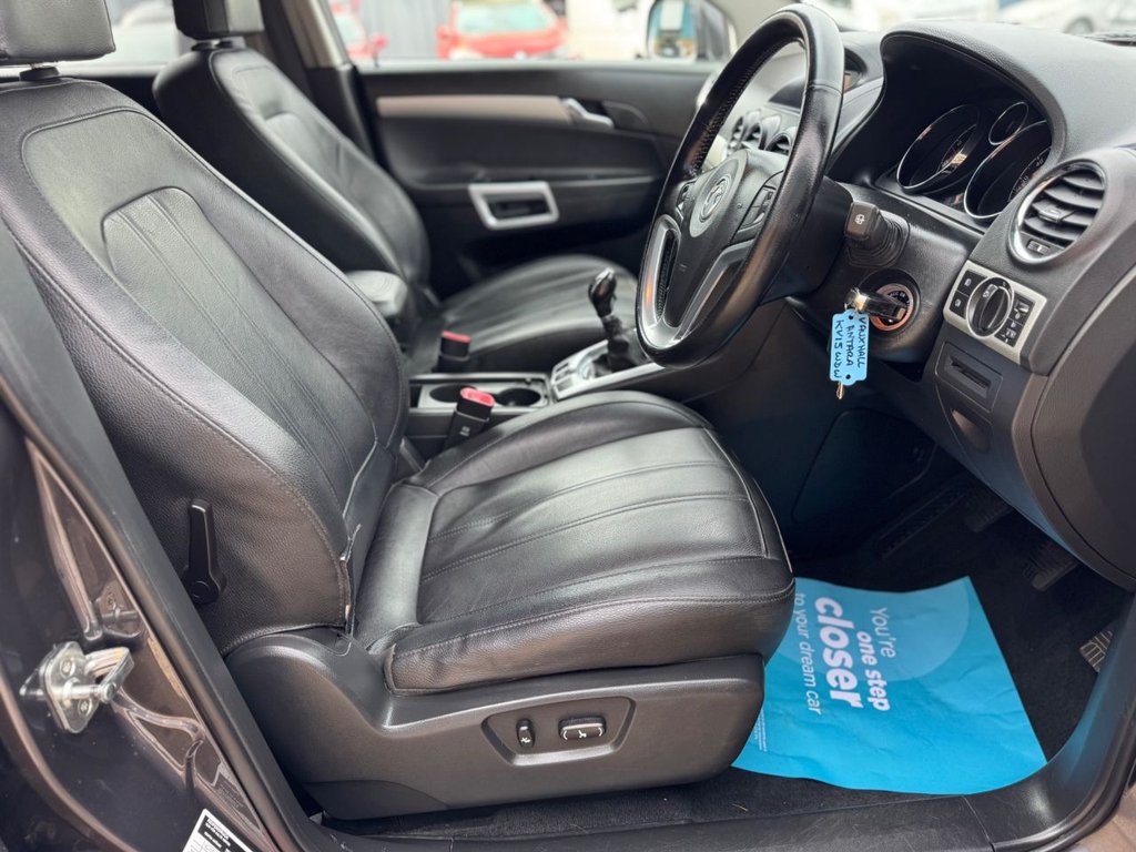 Used Vauxhall Antara 2015 for sale - 78181053: Photo 3