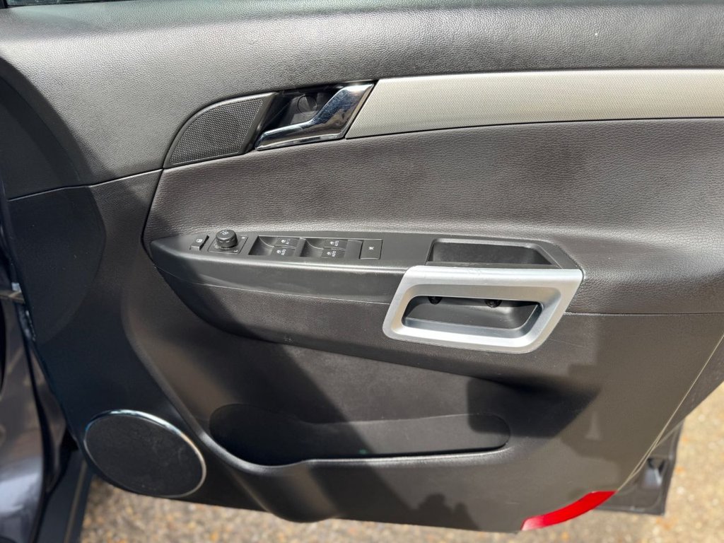 Used Vauxhall Antara 2015 for sale - 78181053: Photo 35