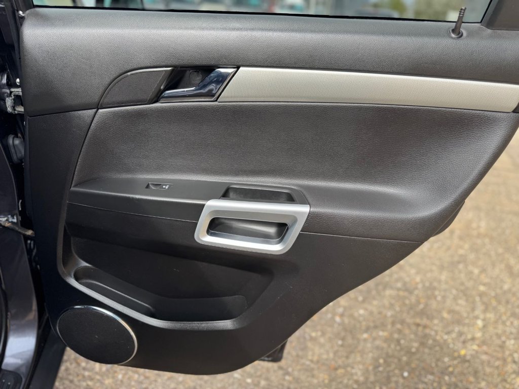 Used Vauxhall Antara 2015 for sale - 78181053: Photo 37