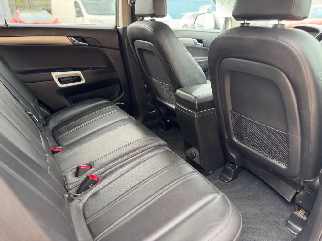 Used Vauxhall Antara 2015 for sale - 78181053: Photo 38
