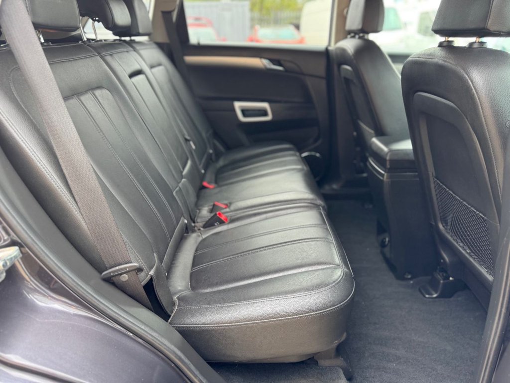 Used Vauxhall Antara 2015 for sale - 78181053: Photo 39