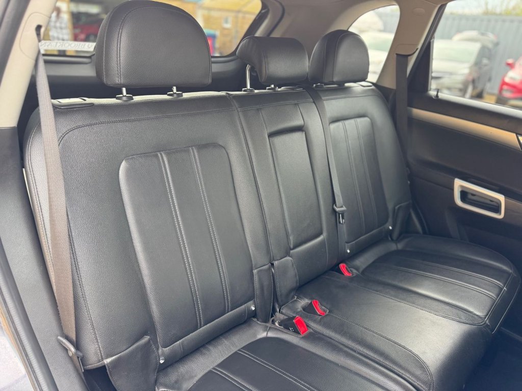 Used Vauxhall Antara 2015 for sale - 78181053: Photo 40