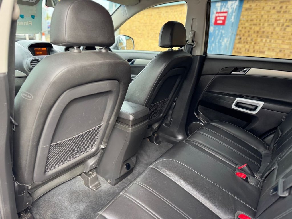 Used Vauxhall Antara 2015 for sale - 78181053: Photo 43