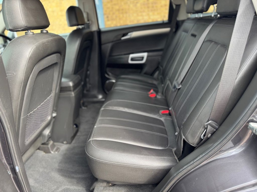 Used Vauxhall Antara 2015 for sale - 78181053: Photo 44