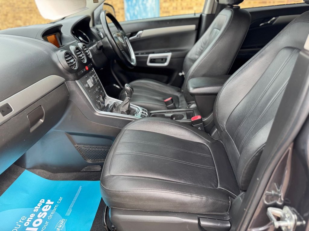 Used Vauxhall Antara 2015 for sale - 78181053: Photo 47