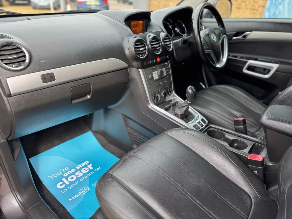 Used Vauxhall Antara 2015 for sale - 78181053: Photo 48