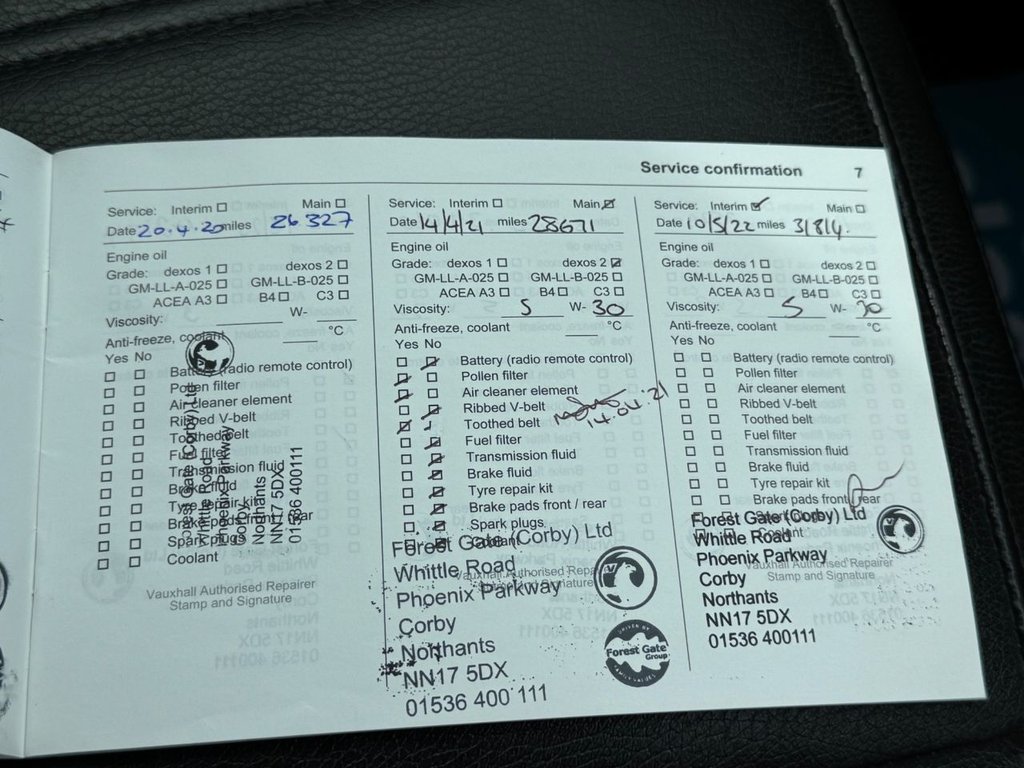 Used Vauxhall Antara 2015 for sale - 78181053: Photo 6