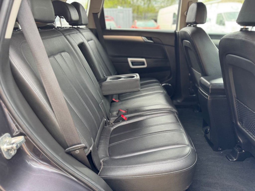 Used Vauxhall Antara 2015 for sale - 78181053: Photo 7
