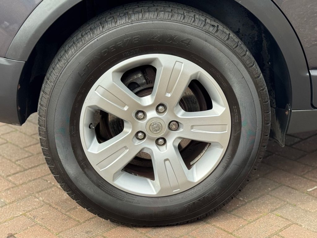 Used Vauxhall Antara 2015 for sale - 78181053: Photo 8