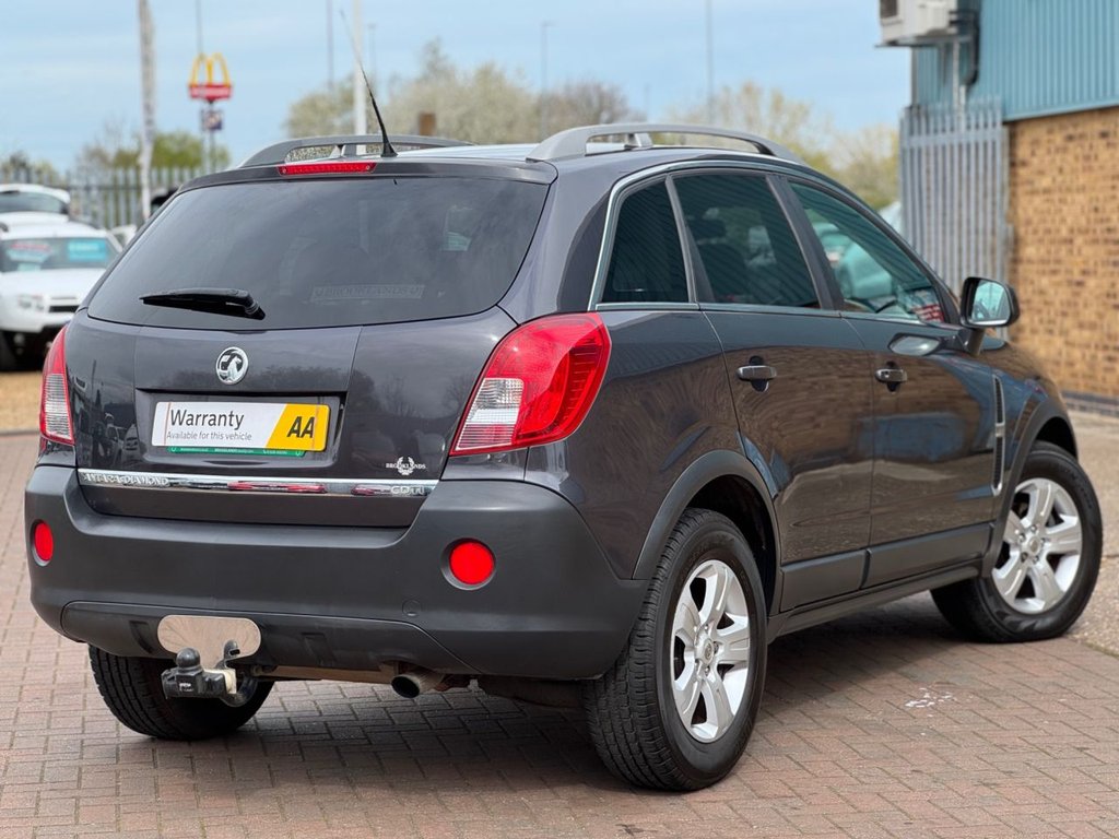 Used Vauxhall Antara 2015 for sale - 78181053: Photo 9