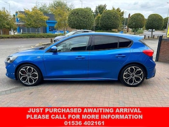 Used Ford Focus 2018 for sale - 75947320: Photo