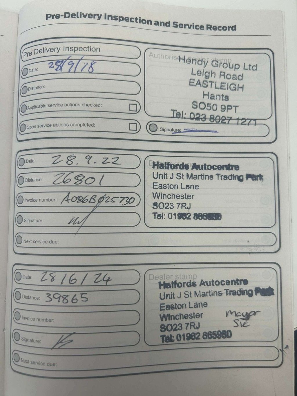 Vehicle 6