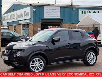 Nissan - Juke