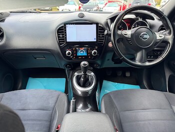 Used Nissan Juke 2016 for sale - 76304008: Photo 2