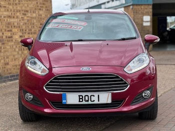 Used Ford Fiesta 2014 for sale - 78514728: Photo