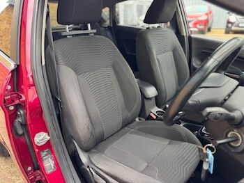 Used Ford Fiesta 2014 for sale - 78514728: Photo