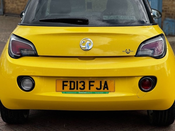 Used Vauxhall ADAM 2013 for sale - 75777595: Photo 11