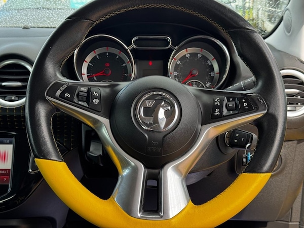 Used Vauxhall ADAM 2013 for sale - 75777595: Photo 19
