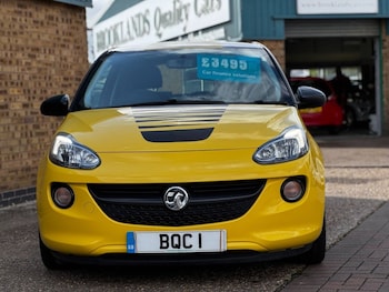 Vauxhall - Adam