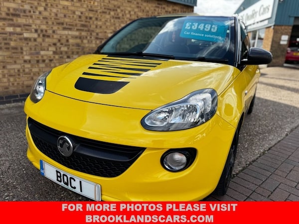 Used Vauxhall ADAM 2013 for sale - 75777595: Photo 20