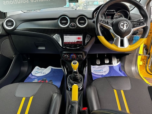 Used Vauxhall ADAM 2013 for sale - 75777595: Photo 2