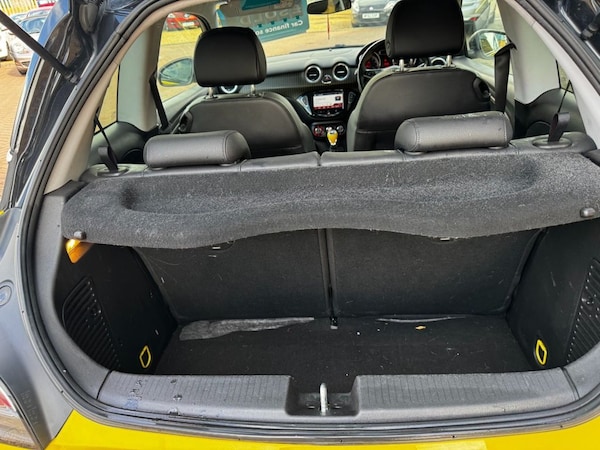 Used Vauxhall ADAM 2013 for sale - 75777595: Photo 31