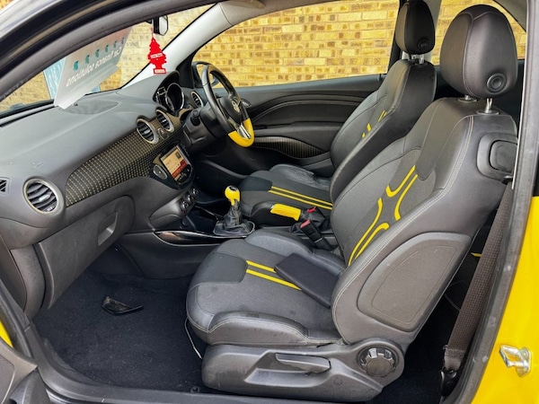 Used Vauxhall ADAM 2013 for sale - 75777595: Photo 33