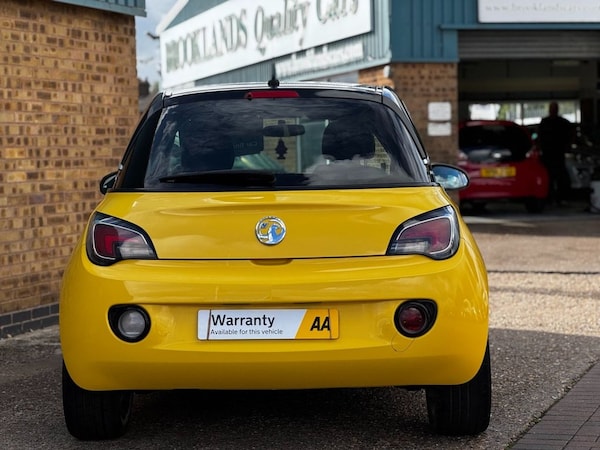 Used Vauxhall ADAM 2013 for sale - 75777595: Photo 35