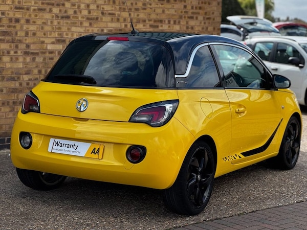 Used Vauxhall ADAM 2013 for sale - 75777595: Photo 36