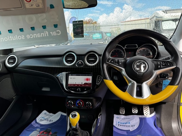 Used Vauxhall ADAM 2013 for sale - 75777595: Photo 42