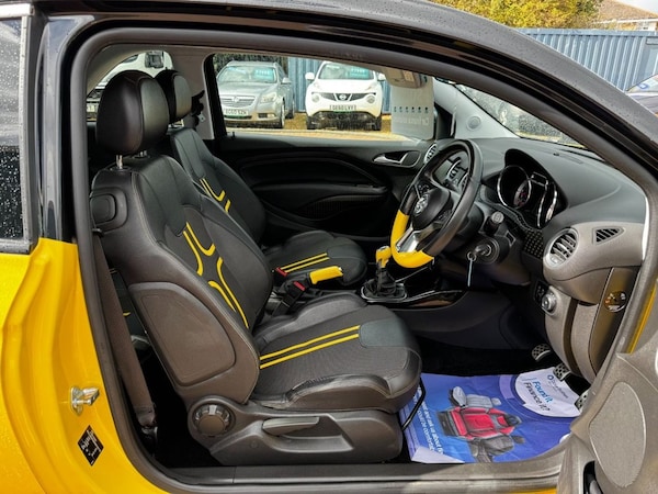 Used Vauxhall ADAM 2013 for sale - 75777595: Photo 45